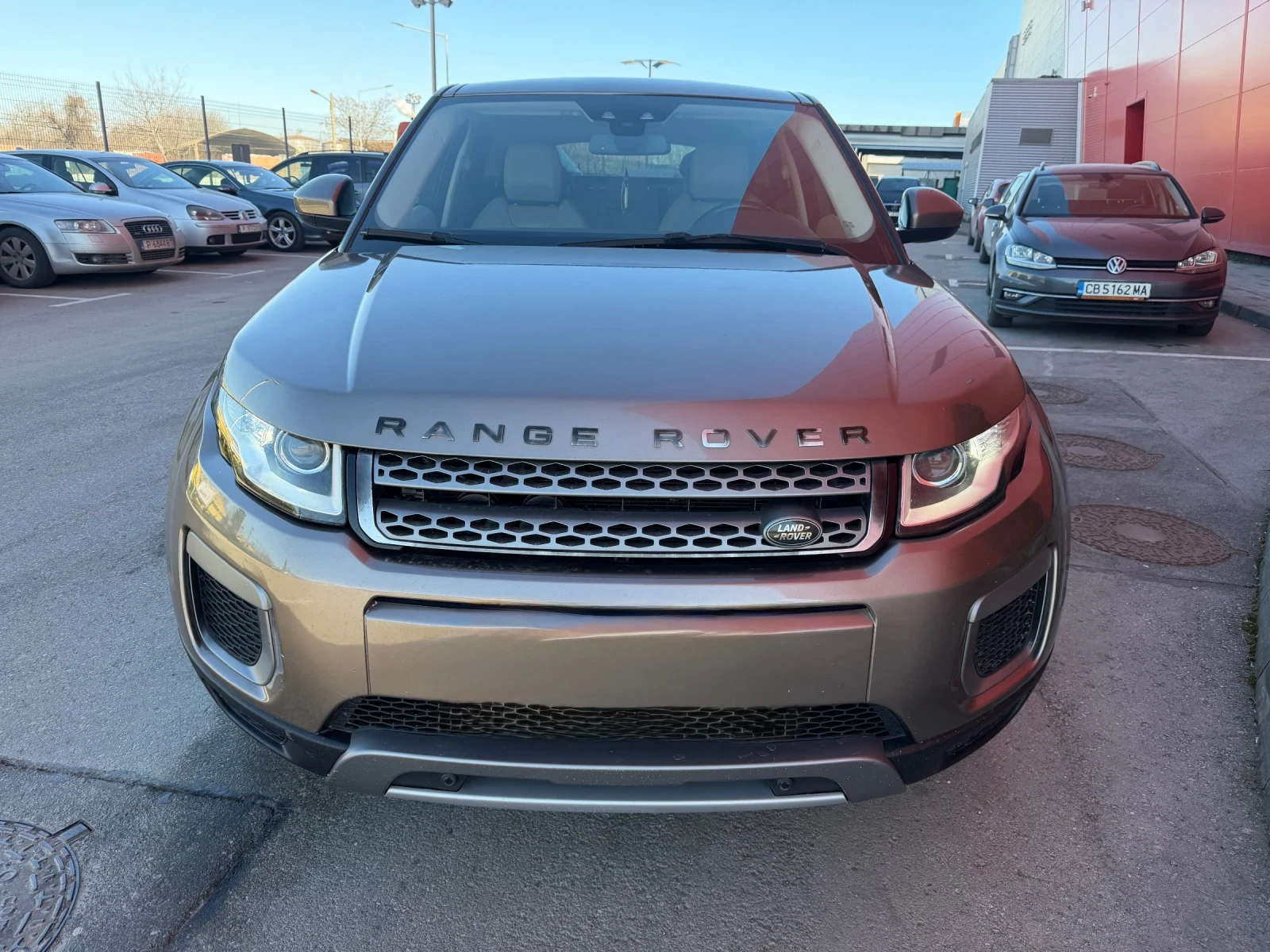Land Rover Range Rover Evoque FACELIFT* LED* ����* T��������� | Mobile.bg � ����������� 3