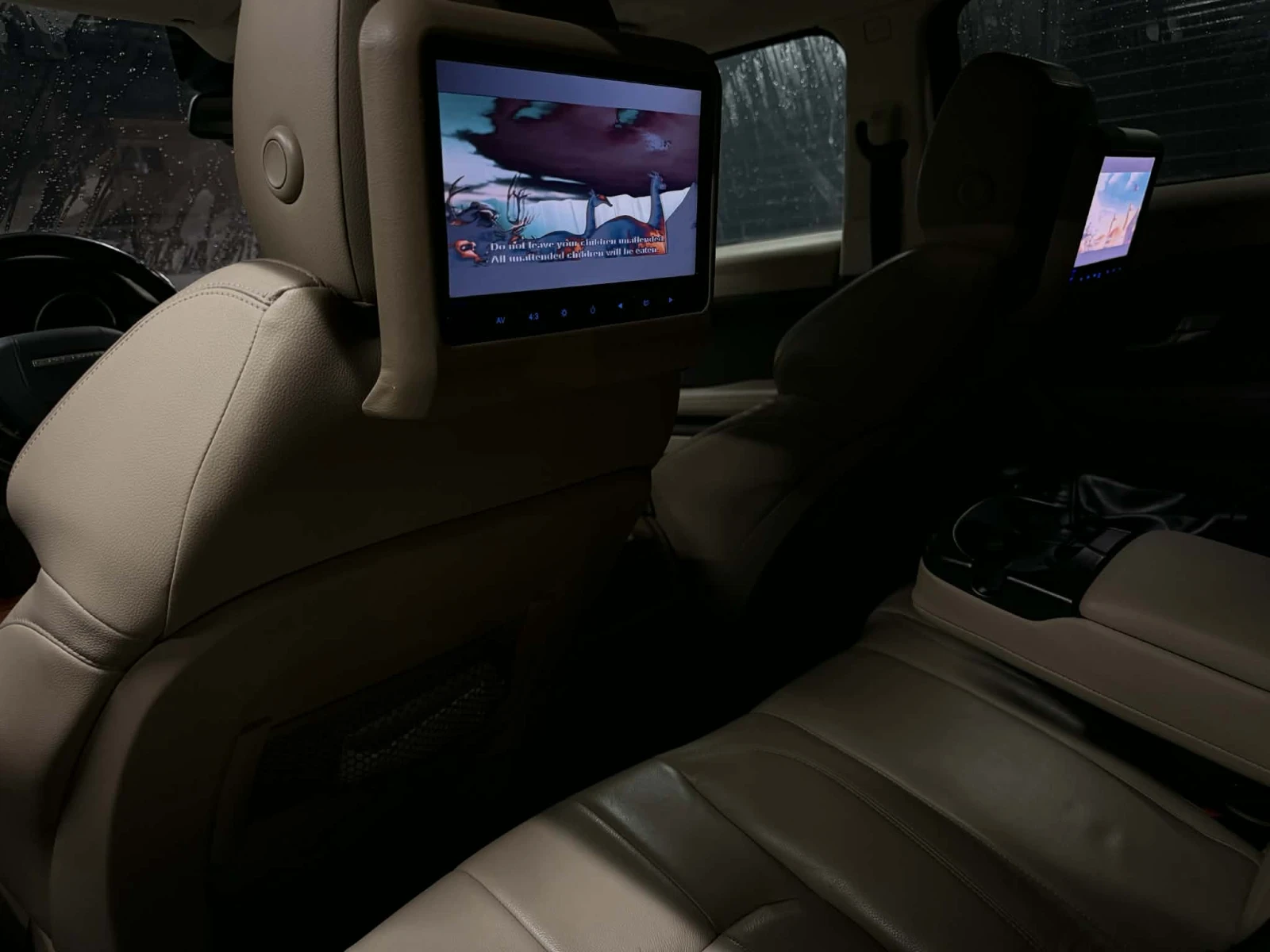 Land Rover Range Rover Evoque FACELIFT* LED* КОЖА* Tелевизори - изображение 3