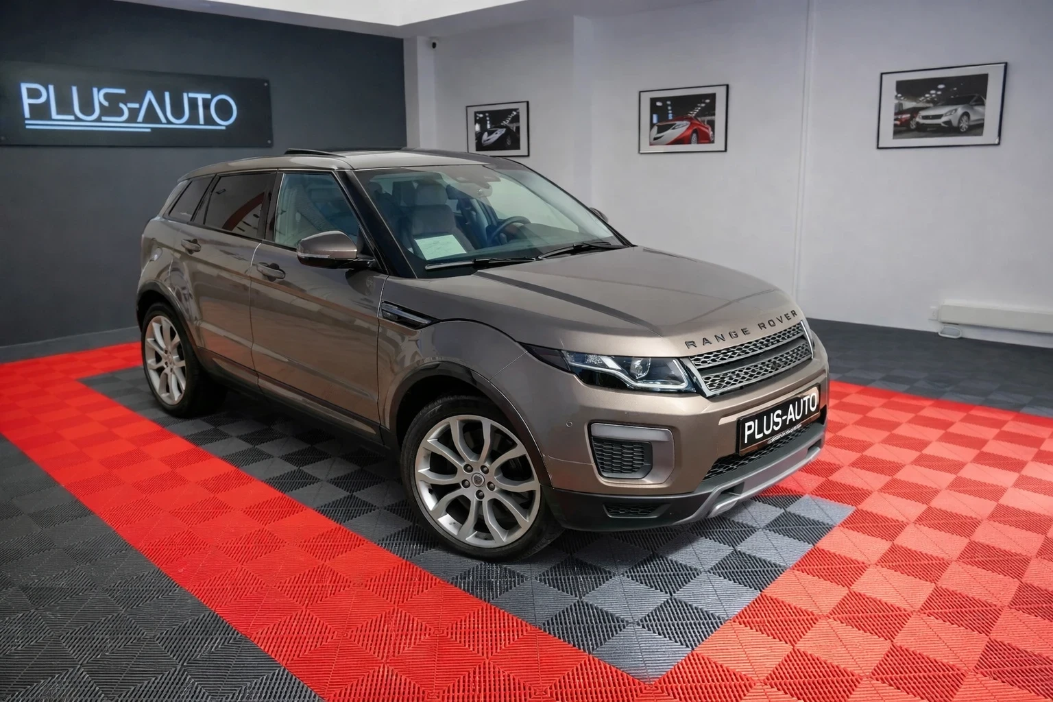 Land Rover Range Rover Evoque FACELIFT* LED* КОЖА* Tелевизори