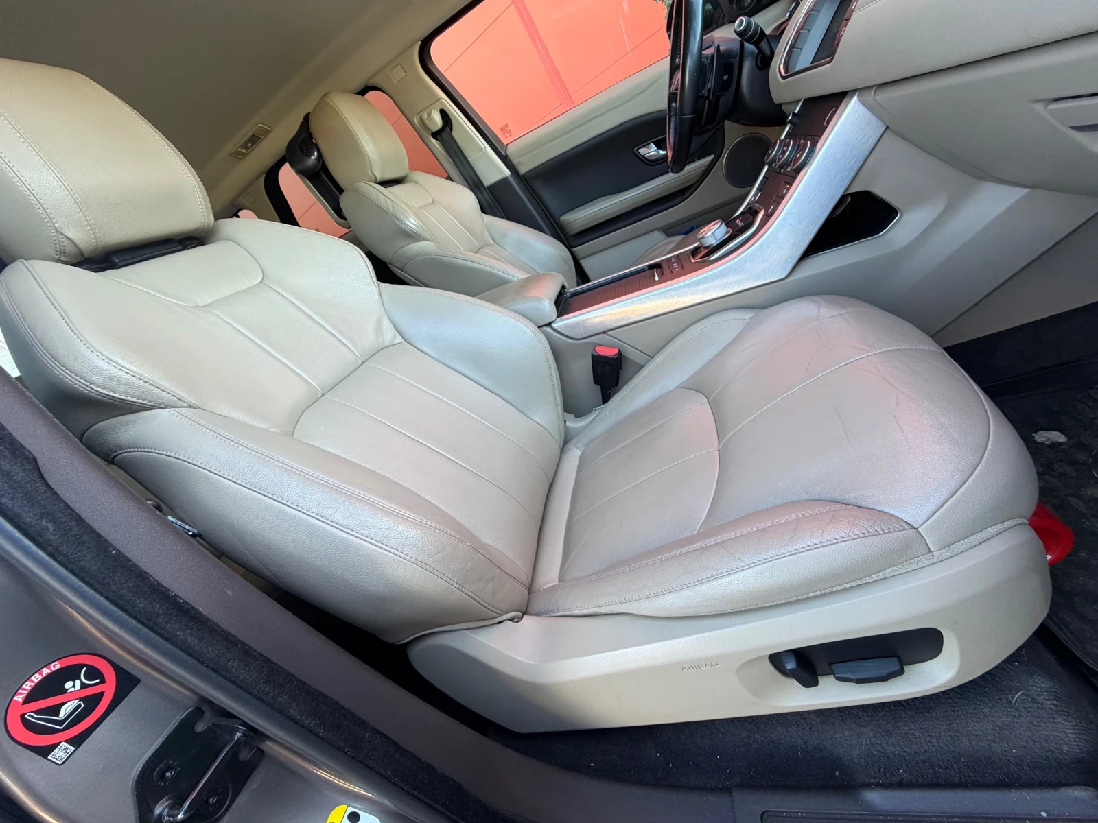 Land Rover Range Rover Evoque FACELIFT* LED* ����* T��������� | Mobile.bg � ����������� 9