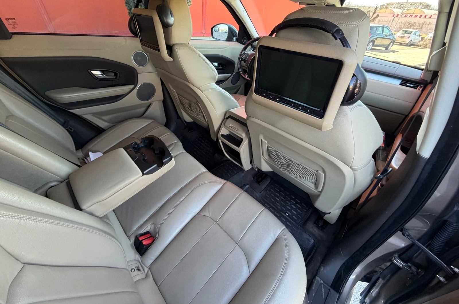 Land Rover Range Rover Evoque FACELIFT* LED* ����* T��������� | Mobile.bg � ����������� 8