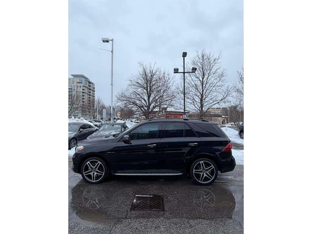 Mercedes-Benz GLE * CARFAX * ЦЕНА ДО БГ, снимка 4 - Автомобили и джипове - 53861122