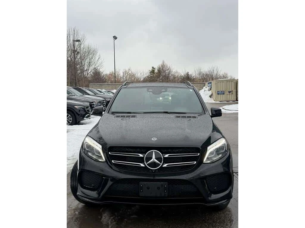 Mercedes-Benz GLE * CARFAX * ЦЕНА ДО БГ, снимка 2 - Автомобили и джипове - 53861122