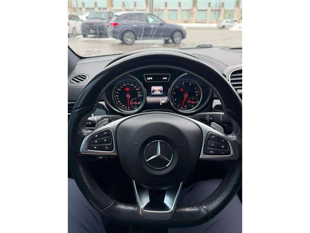 Mercedes-Benz GLE * CARFAX * ЦЕНА ДО БГ, снимка 9 - Автомобили и джипове - 53861122
