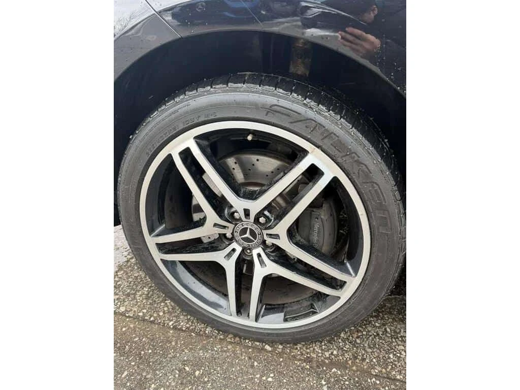 Mercedes-Benz GLE * CARFAX * ЦЕНА ДО БГ, снимка 6 - Автомобили и джипове - 53861122