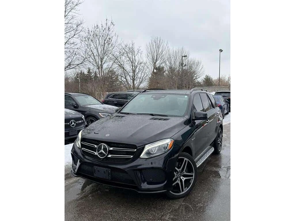 Mercedes-Benz GLE * CARFAX * ЦЕНА ДО БГ