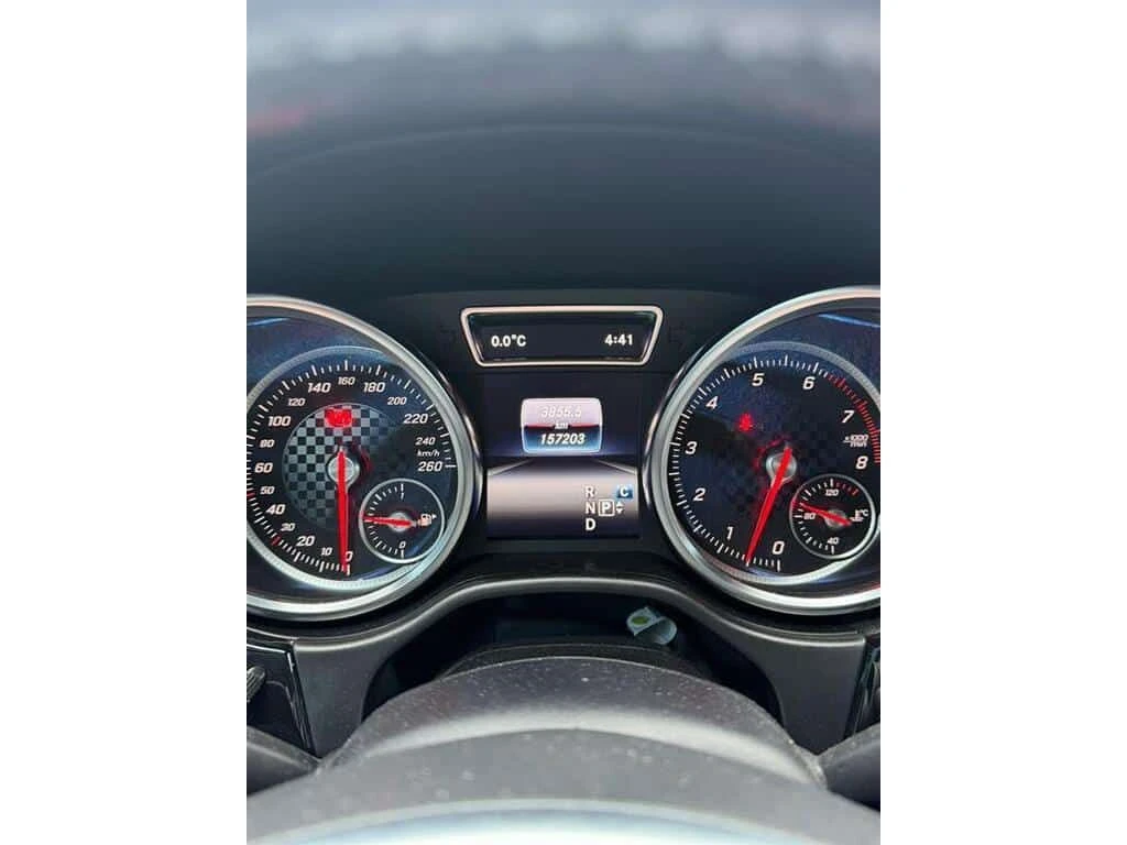 Mercedes-Benz GLE * CARFAX * ЦЕНА ДО БГ, снимка 10 - Автомобили и джипове - 53861122