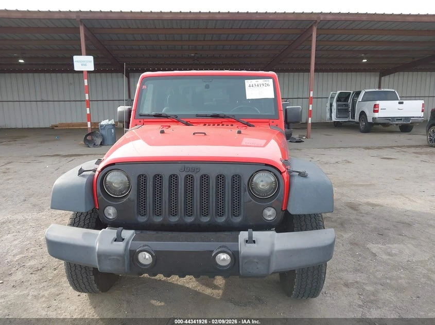 Jeep Wrangler 3.6L V-6 DOHC, VVT, 285HP 4X4 Drive, снимка 13 - Автомобили и джипове - 53917900