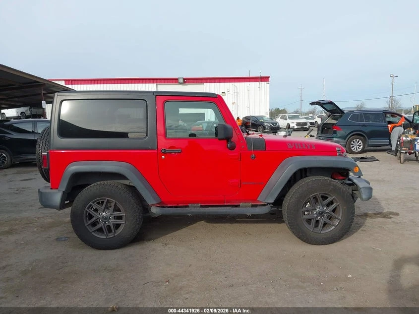 Jeep Wrangler 3.6L V-6 DOHC, VVT, 285HP 4X4 Drive, снимка 14 - Автомобили и джипове - 53917900