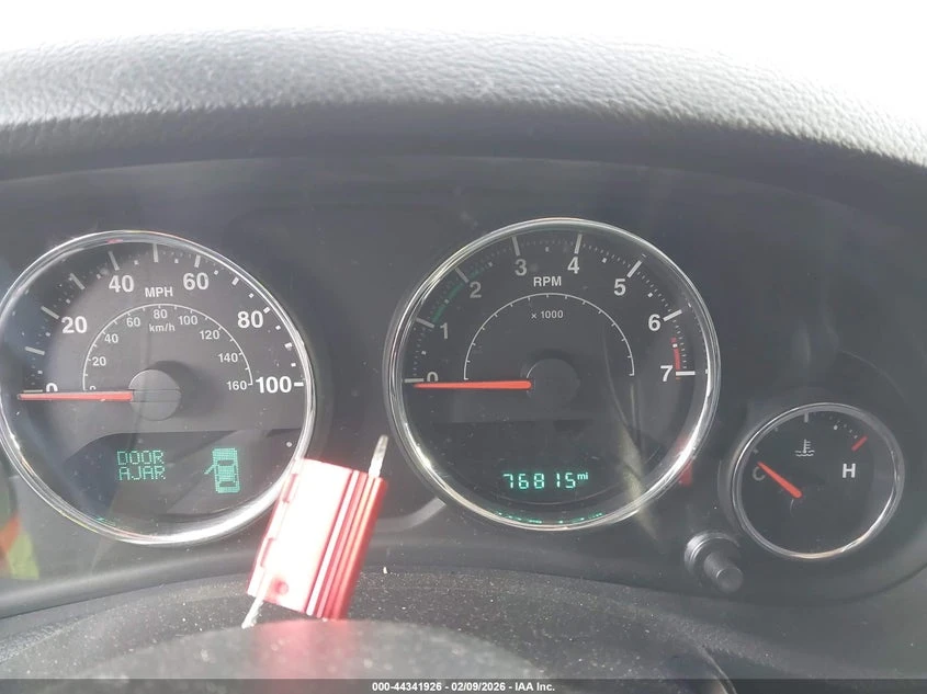 Jeep Wrangler 3.6L V-6 DOHC, VVT, 285HP 4X4 Drive, снимка 16 - Автомобили и джипове - 53917900