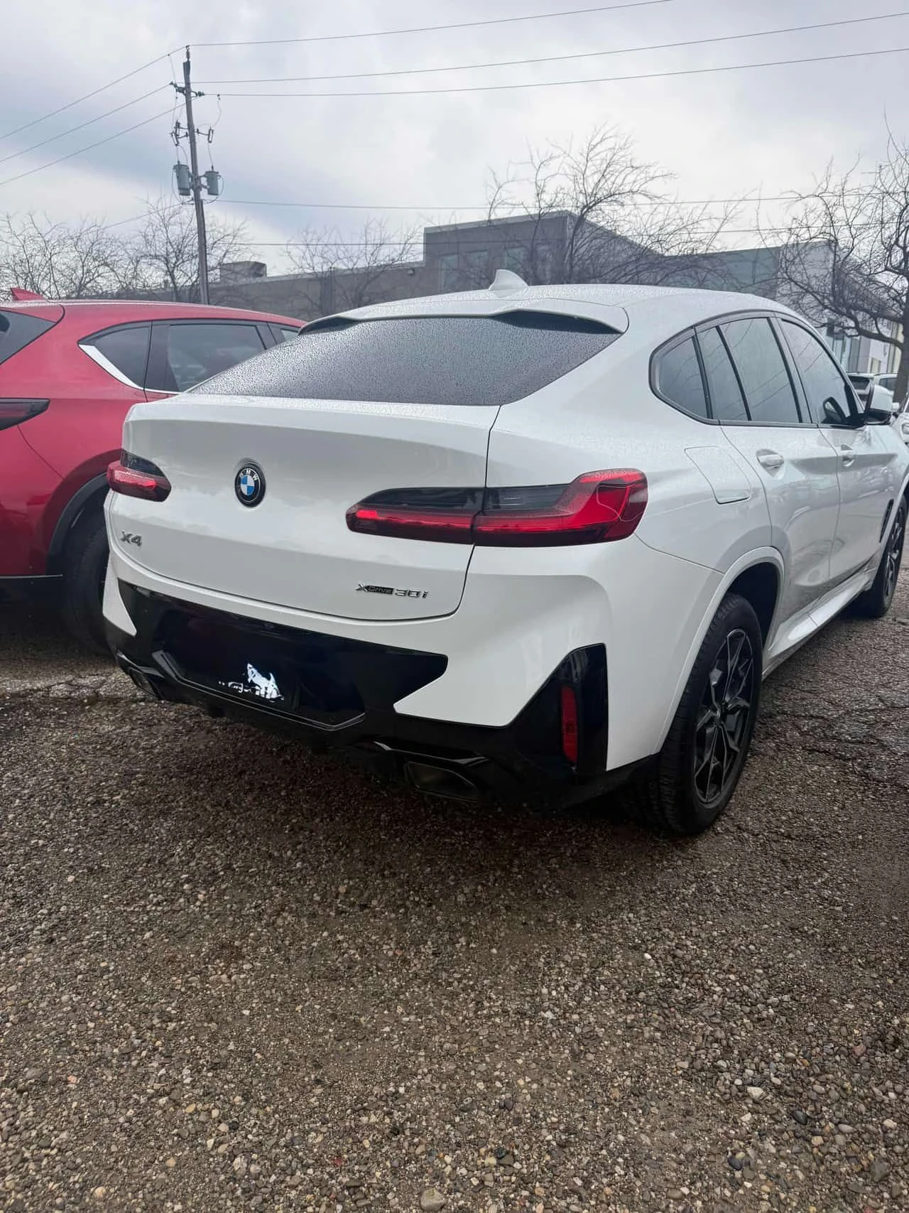 BMW X4 M SPORT xDrive30i/ПАНОРАМА/БЕЗ ИНЦИДЕНТИ, снимка 5 - Автомобили и джипове - 54045556