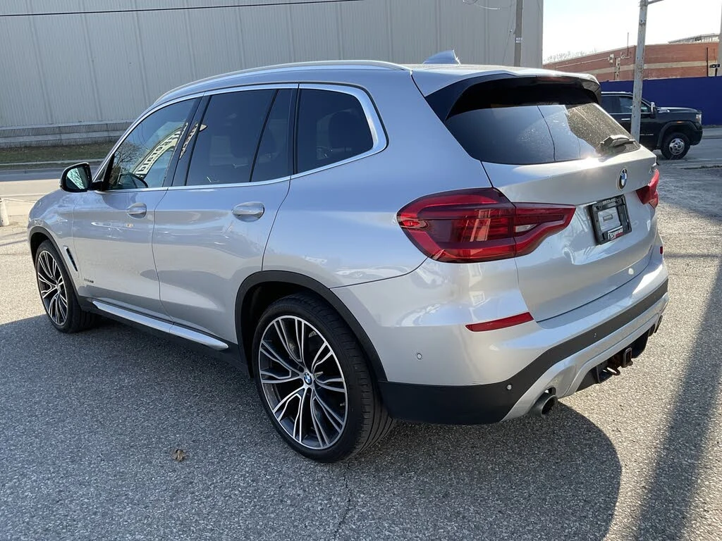 BMW X3 xDrive30i AWD, снимка 5 - Автомобили и джипове - 54218419