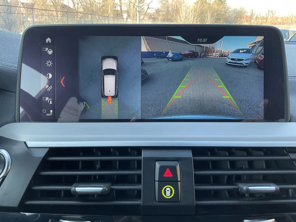 BMW X3 xDrive30i AWD, снимка 12 - Автомобили и джипове - 54218419