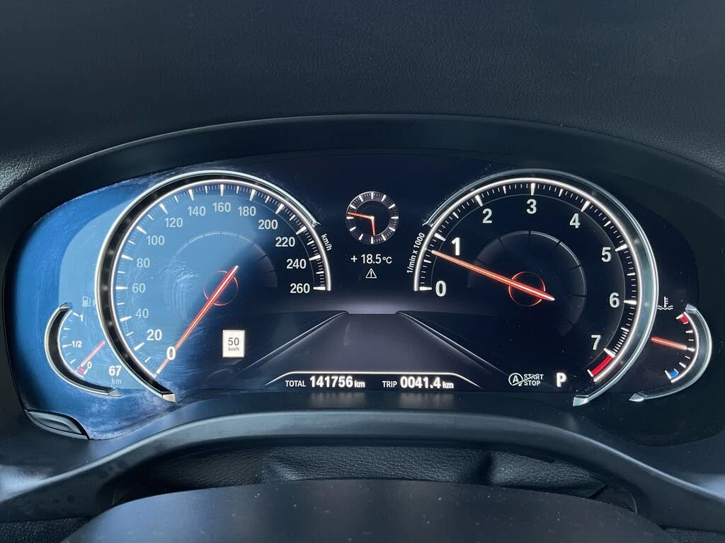 BMW X3 xDrive30i AWD, снимка 10 - Автомобили и джипове - 54218419