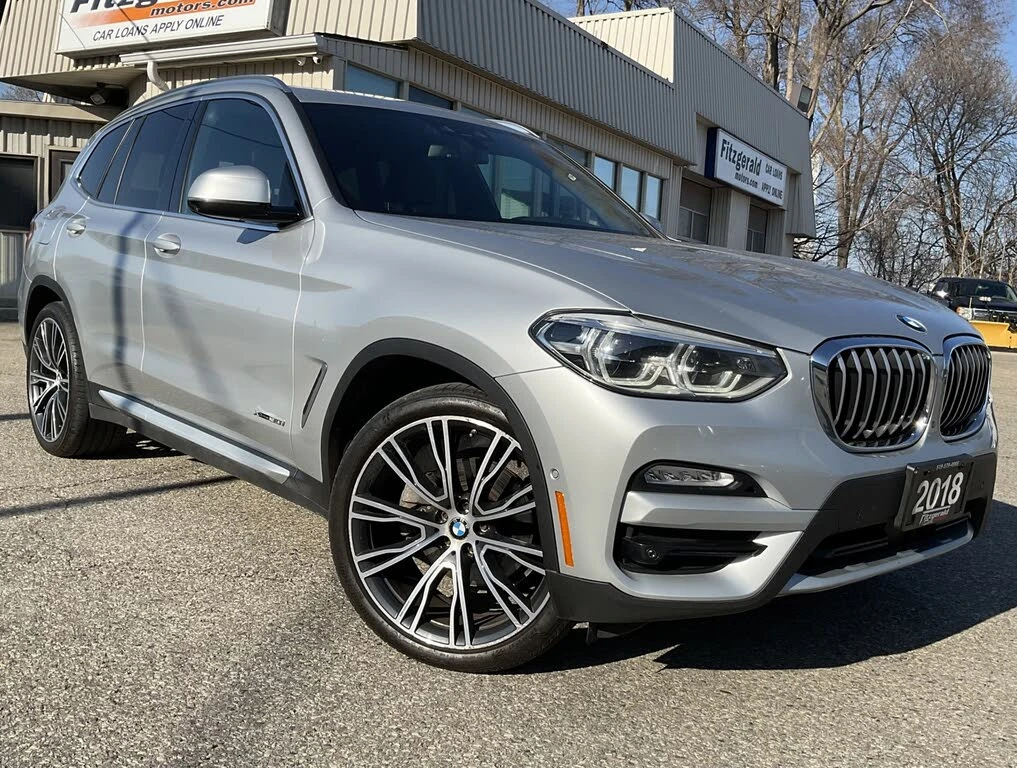 BMW X3 xDrive30i AWD