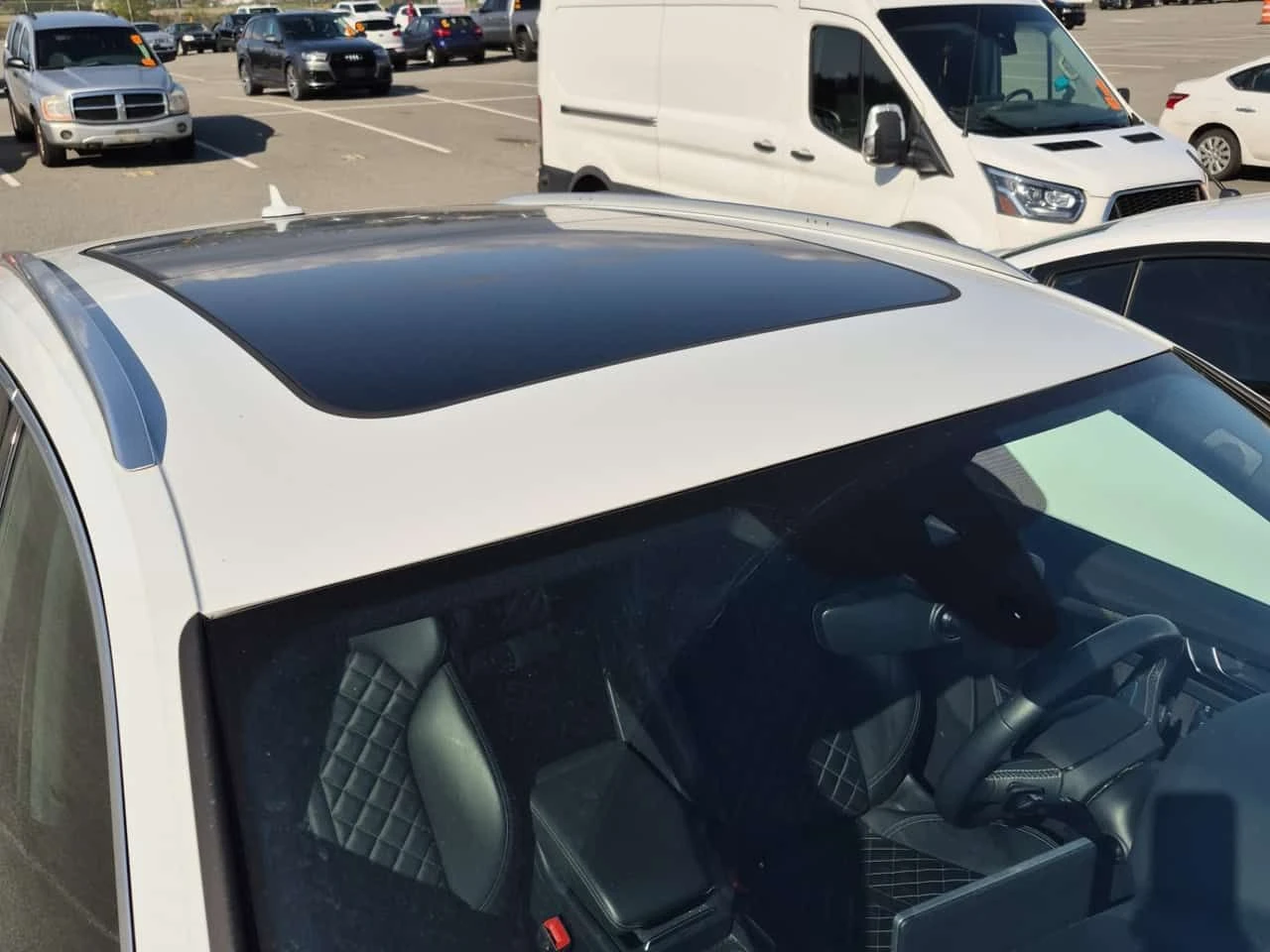 Audi SQ5 3.0TFSI * TECHNIK * CARFAX * Един собственик, снимка 12 - Автомобили и джипове - 54294438