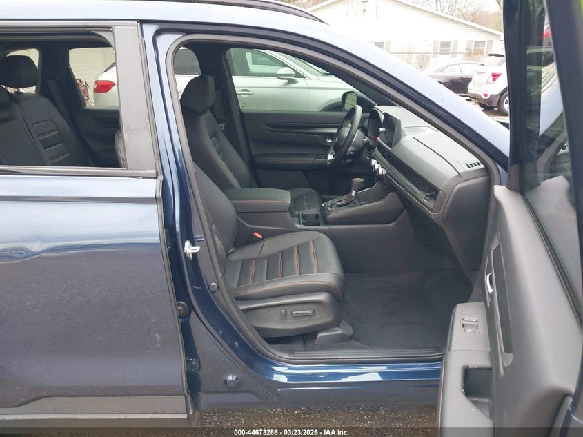 Honda Cr-v 2.0l Hybrid Awd Sport-L, снимка 5 - Автомобили и джипове - 54434011
