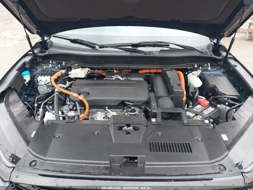 Honda Cr-v 2.0l Hybrid Awd Sport-L, снимка 10 - Автомобили и джипове - 54434011