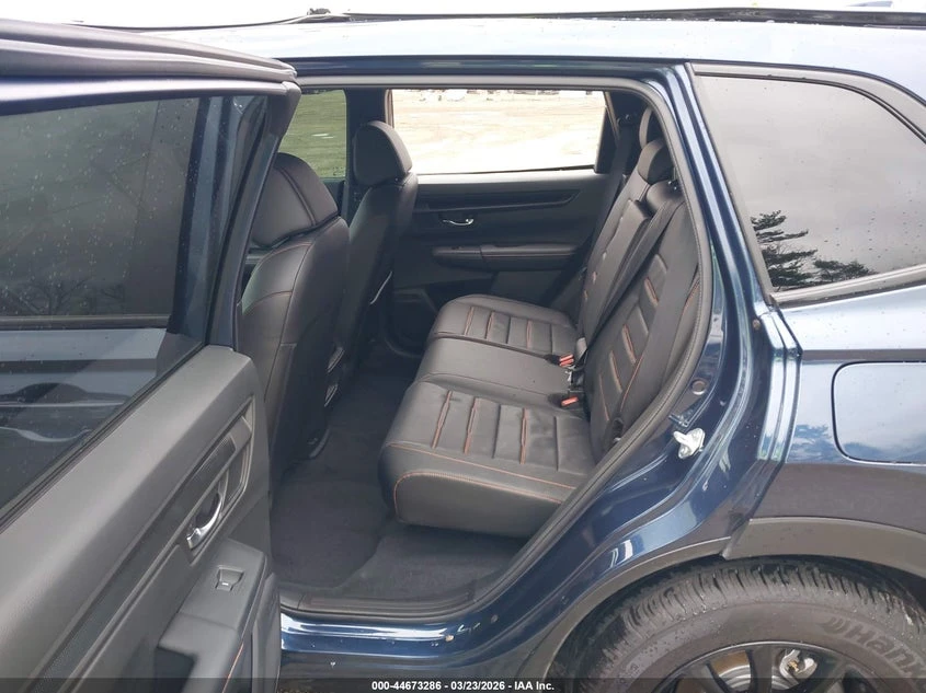 Honda Cr-v 2.0l Hybrid Awd Sport-L, снимка 8 - Автомобили и джипове - 54434011