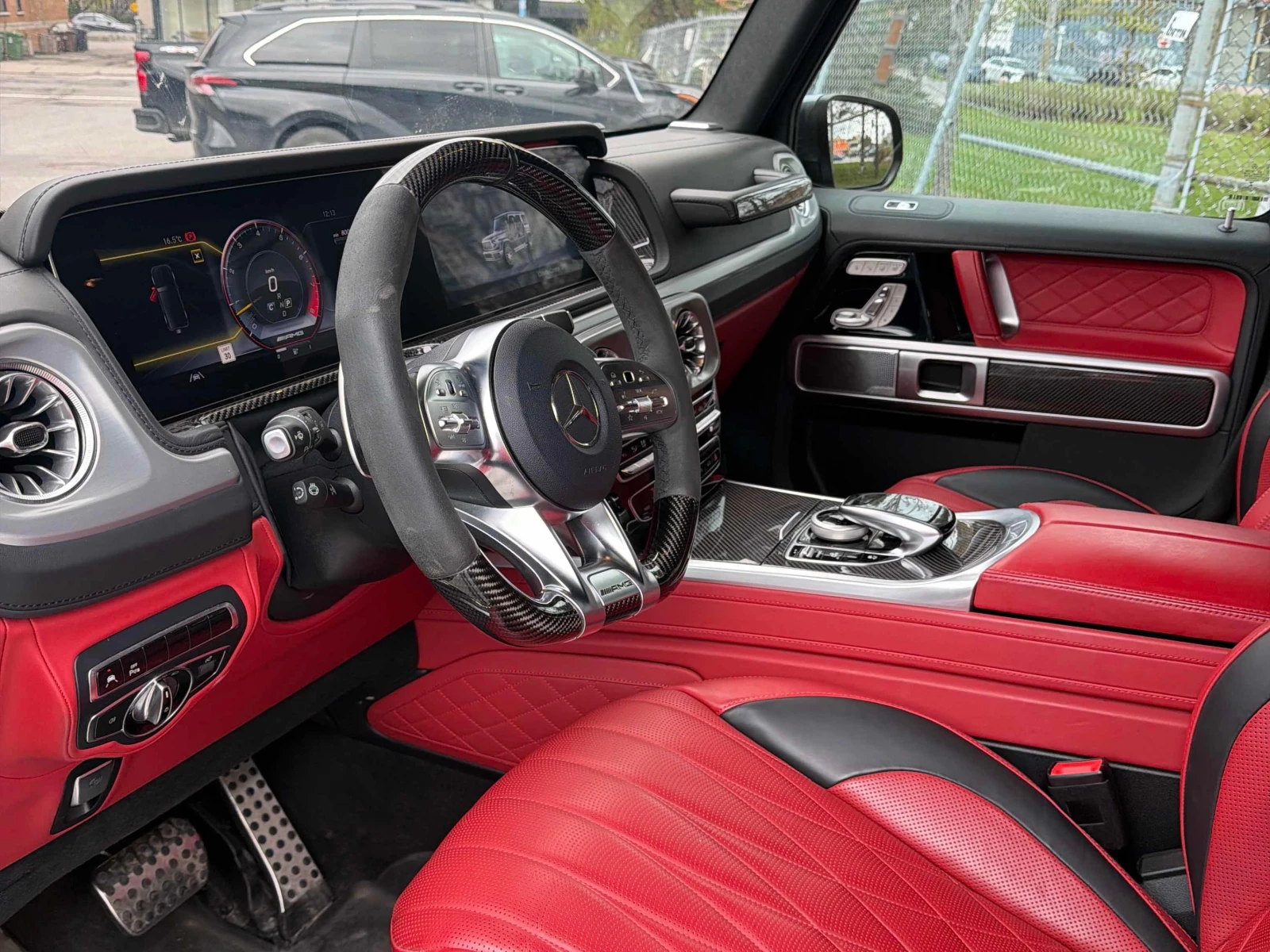 Mercedes-Benz X-Klasse 4.0L 8cyl AWD | Mobile.bg � ����������� 5