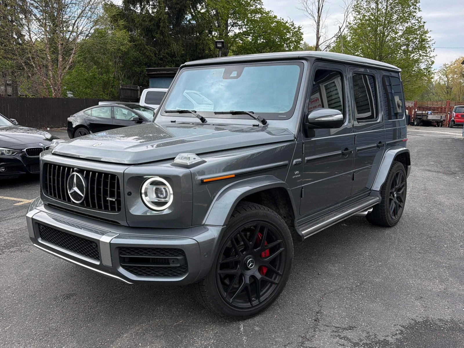 Mercedes-Benz X-Klasse 4.0L 8cyl AWD | Mobile.bg � ����������� 1