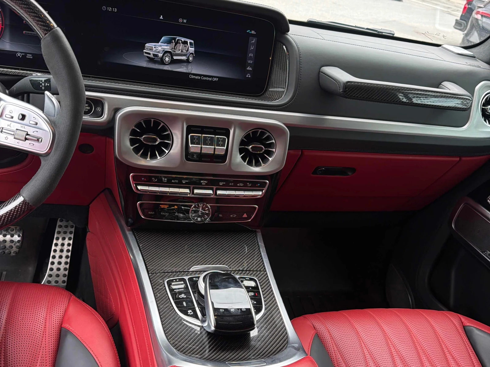Mercedes-Benz X-Klasse 4.0L 8cyl AWD | Mobile.bg � ����������� 9