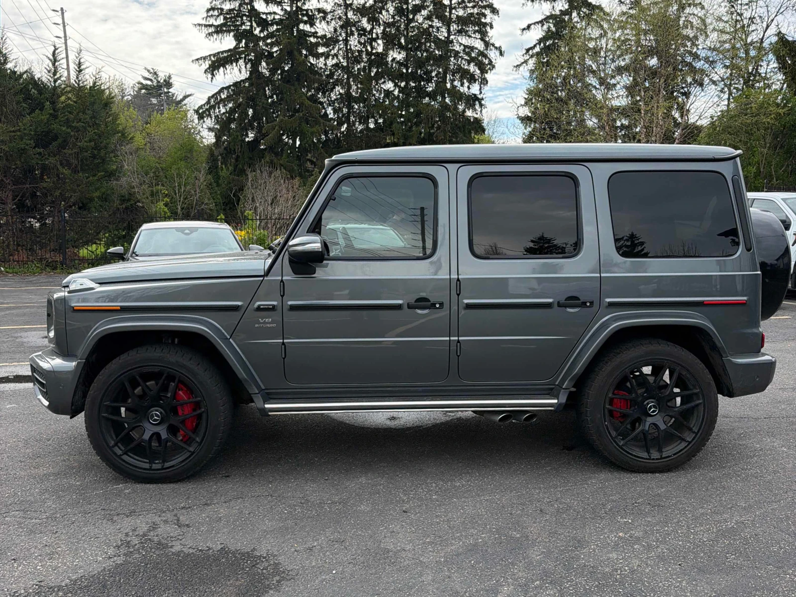 Mercedes-Benz X-Klasse 4.0L 8cyl AWD | Mobile.bg � ����������� 2