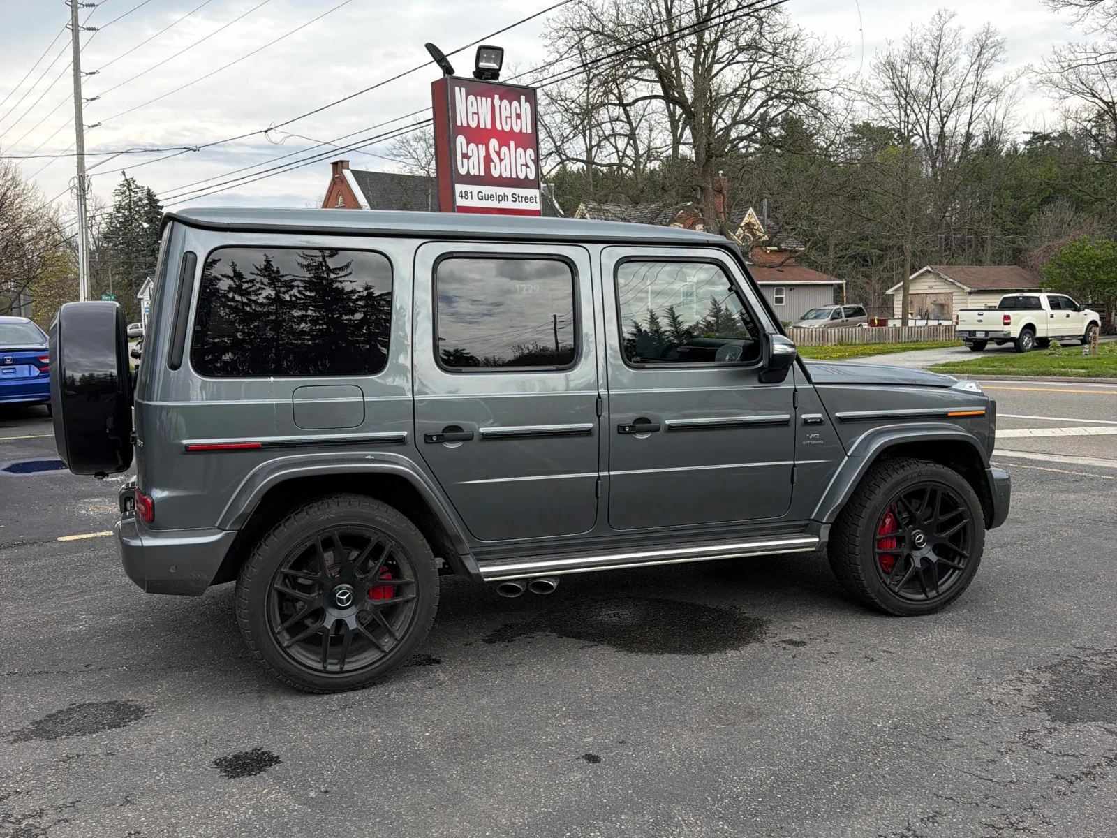 Mercedes-Benz X-Klasse 4.0L 8cyl AWD | Mobile.bg � ����������� 3