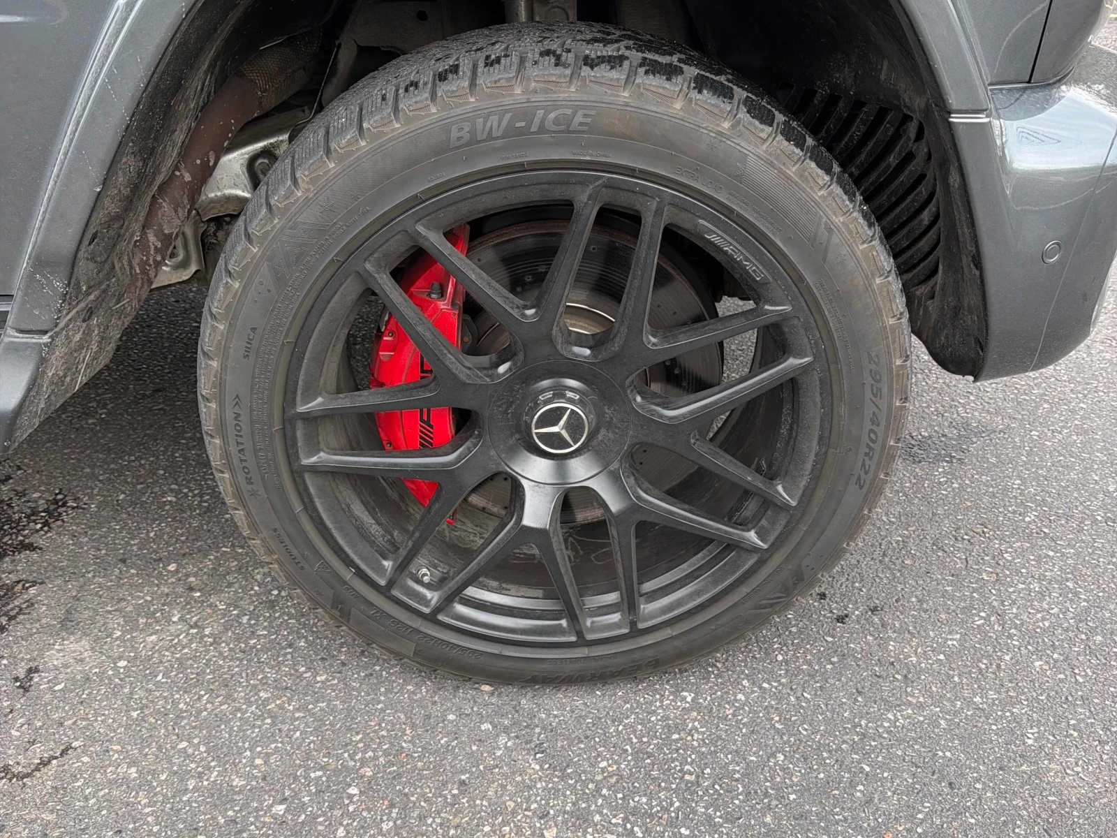 Mercedes-Benz X-Klasse 4.0L 8cyl AWD | Mobile.bg � ����������� 7
