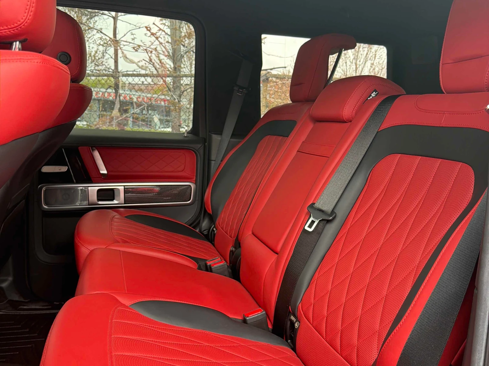 Mercedes-Benz X-Klasse 4.0L 8cyl AWD | Mobile.bg � ����������� 14