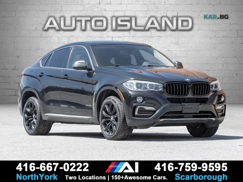 BMW X6 * АвтоКредит * ЦЕНА ДО БЪЛГАРИЯ, снимка 3 - Автомобили и джипове - 54789310