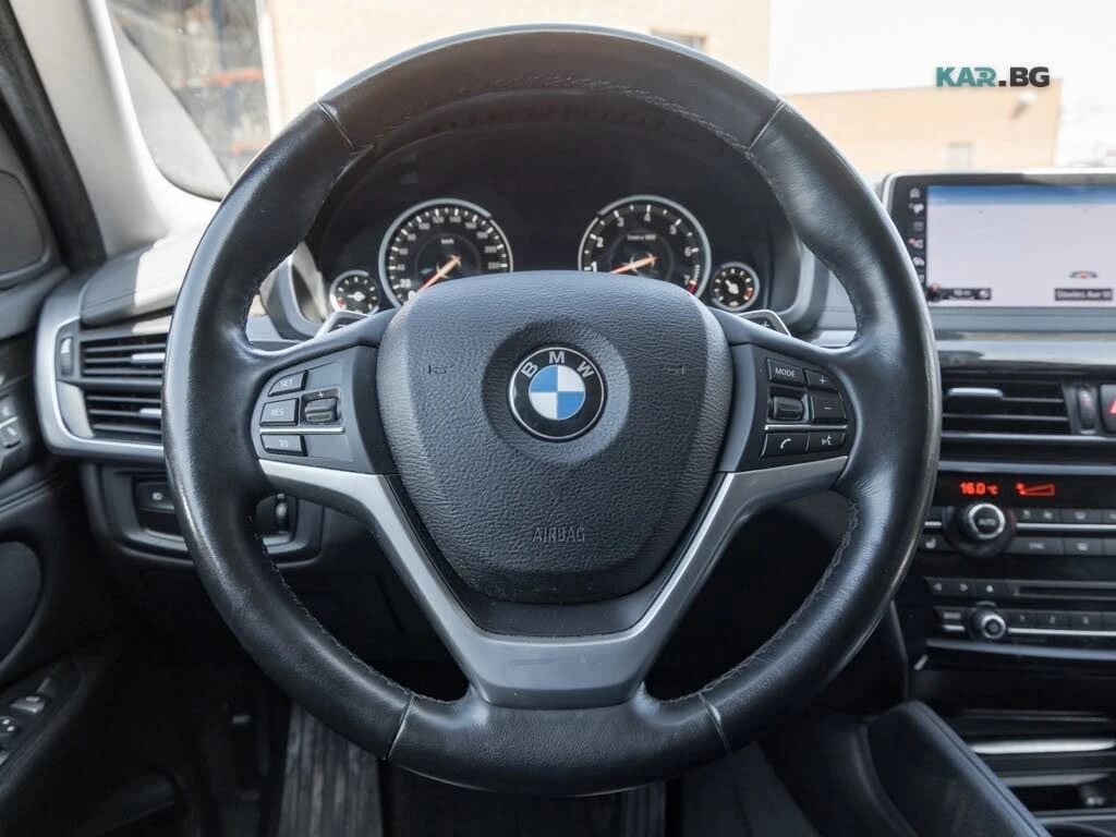 BMW X6 * АвтоКредит * ЦЕНА ДО БЪЛГАРИЯ, снимка 6 - Автомобили и джипове - 54789310