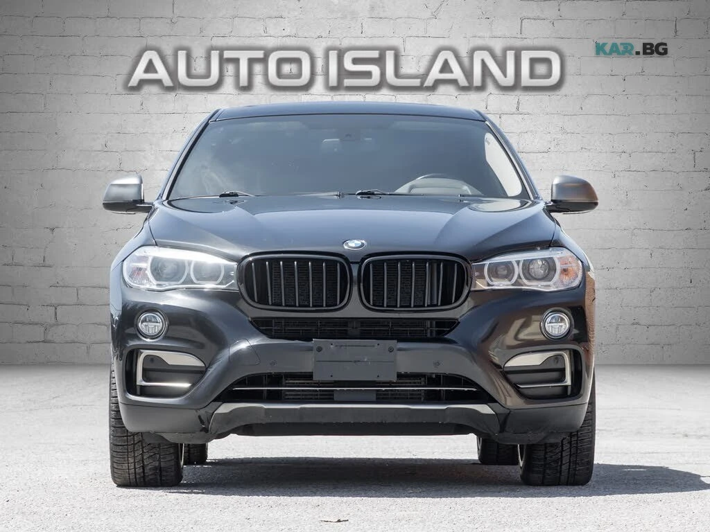 BMW X6 * АвтоКредит * ЦЕНА ДО БЪЛГАРИЯ