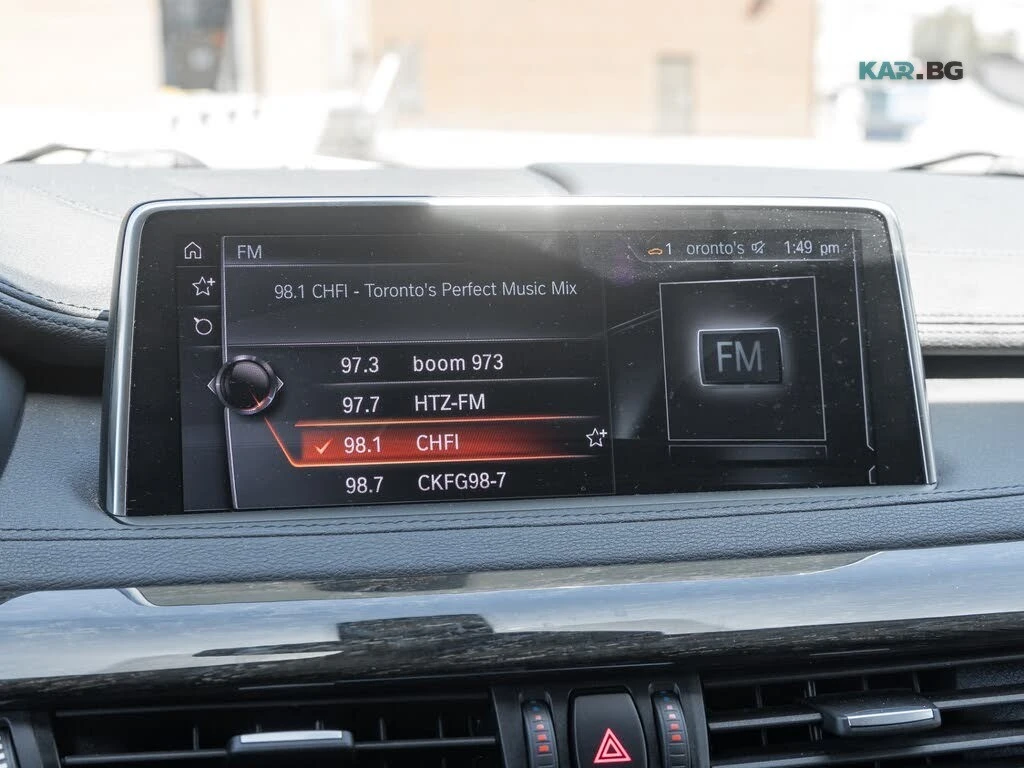 BMW X6 * АвтоКредит * ЦЕНА ДО БЪЛГАРИЯ, снимка 13 - Автомобили и джипове - 54789310