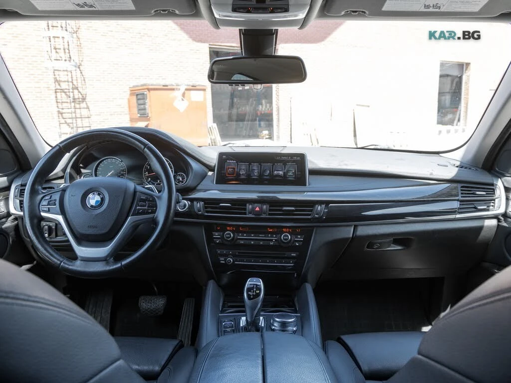 BMW X6 * АвтоКредит * ЦЕНА ДО БЪЛГАРИЯ, снимка 17 - Автомобили и джипове - 54789310
