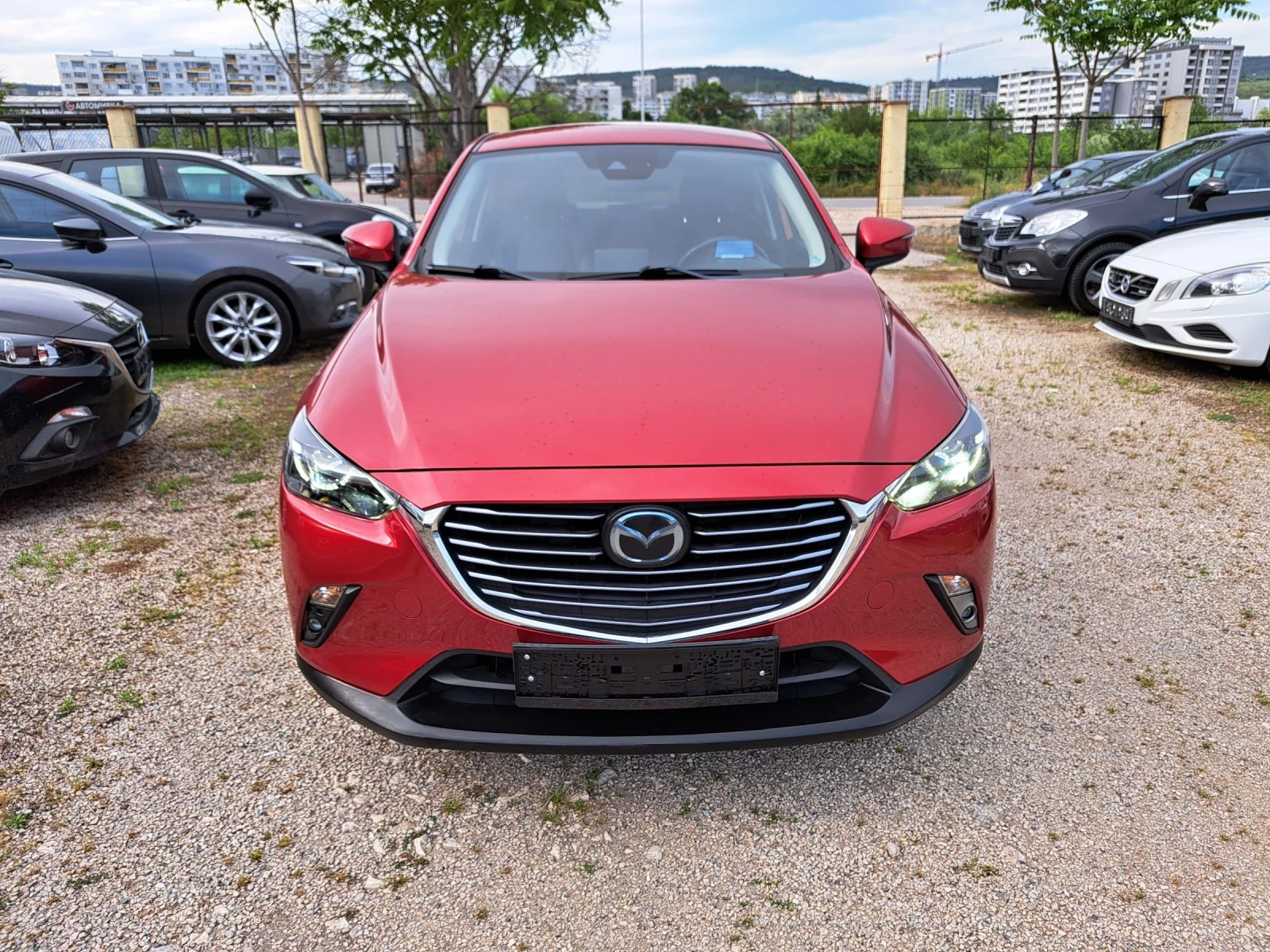 Mazda CX-3 2.0 i full , снимка 13 - Автомобили и джипове - 54797140