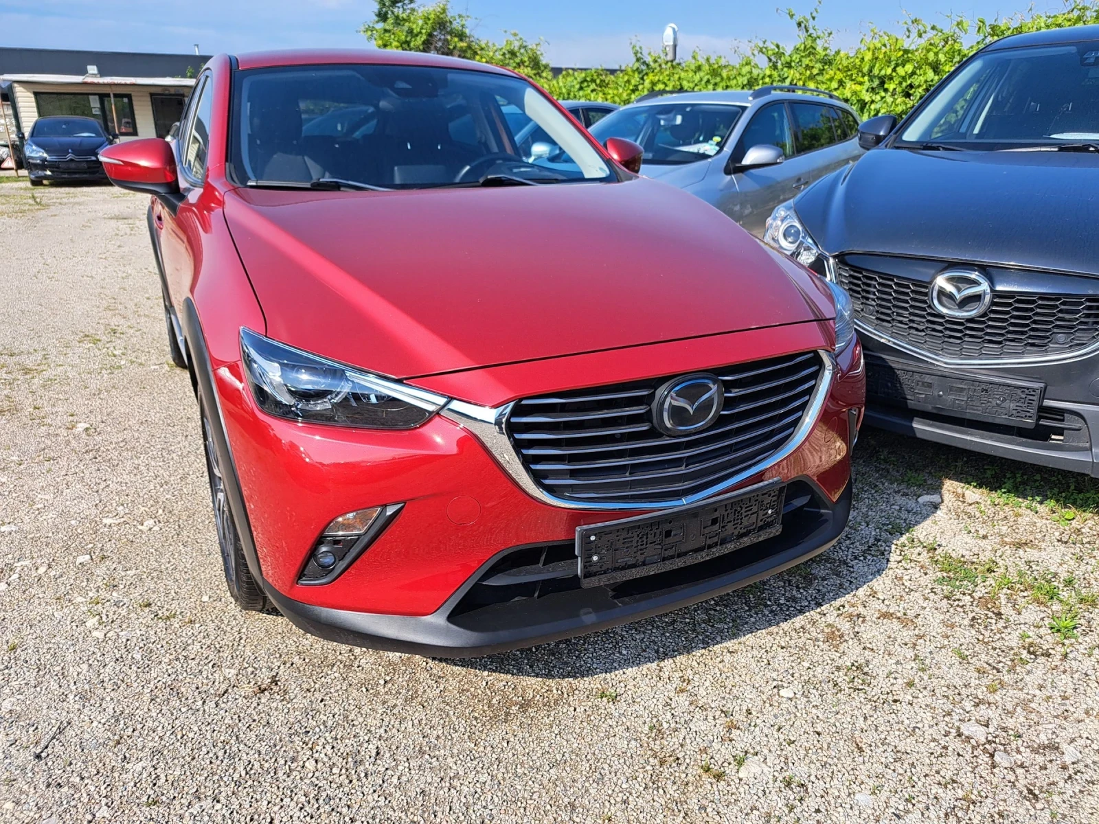 Mazda CX-3 2.0 i full 