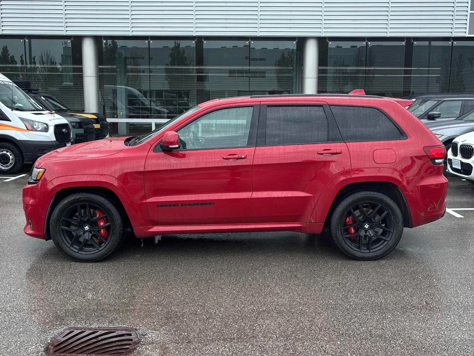 Jeep Grand cherokee SRT ���� �� �������� ����������� & ���������� | Mobile.bg � ����������� 3