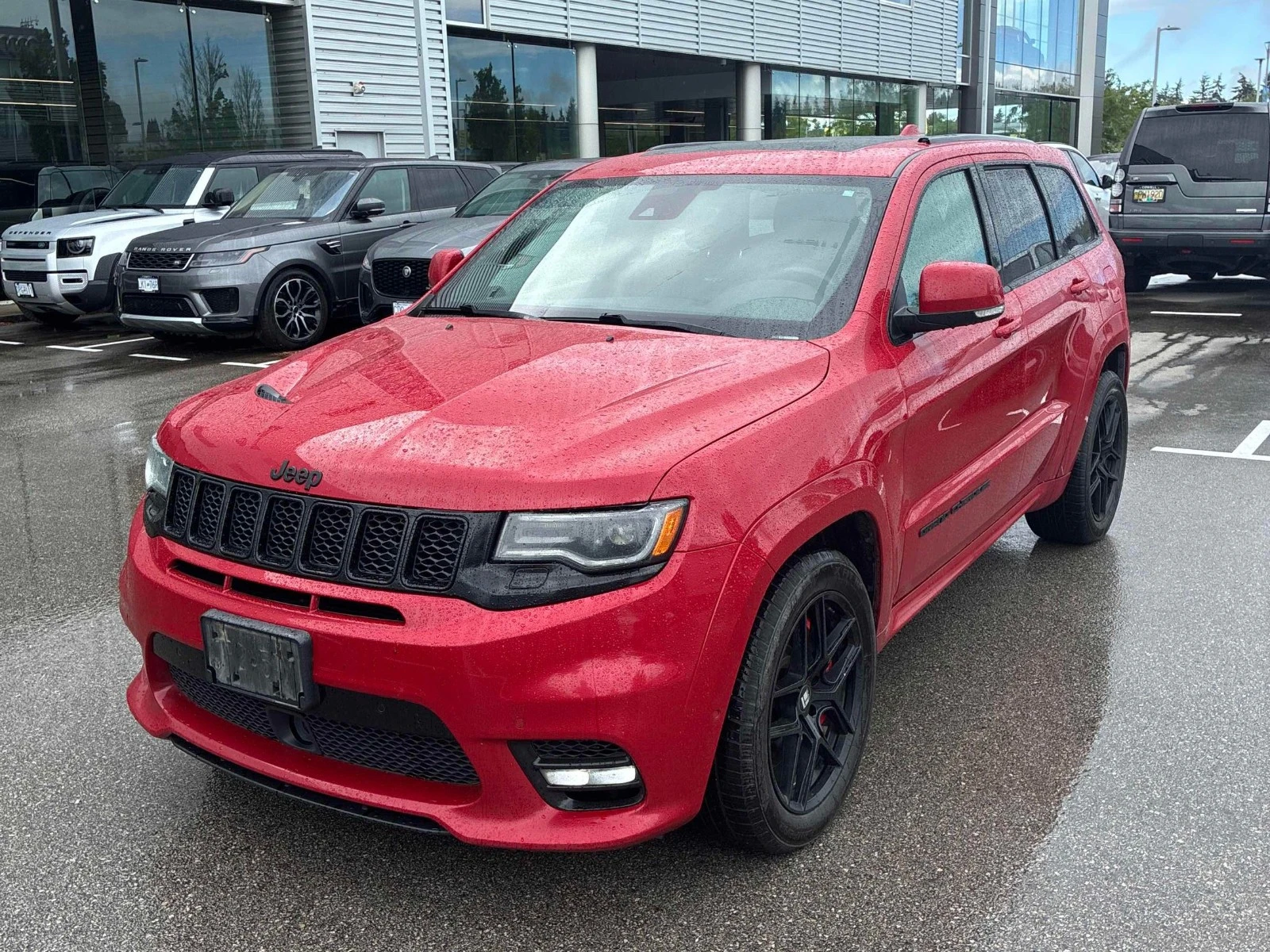 Jeep Grand cherokee SRT ���� �� �������� ����������� & ���������� | Mobile.bg � ����������� 1
