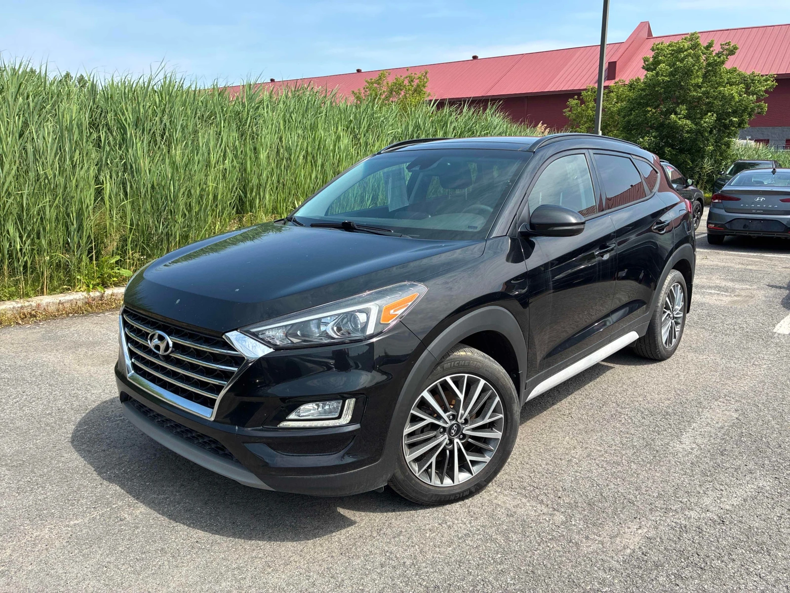 Hyundai Tucson 2.4i/AWD/LUXURY