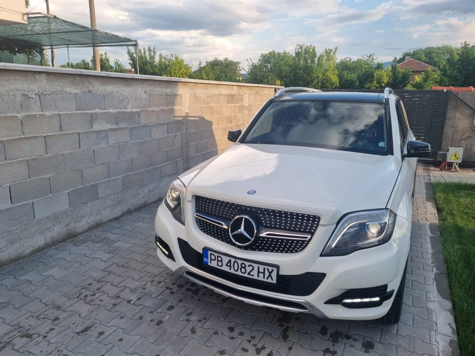 Mercedes-Benz GLK GLK 280 LPG, снимка 7 - Автомобили и джипове - 55648487