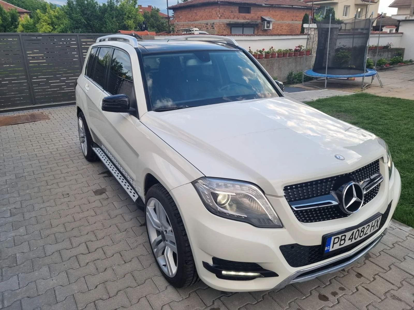 Mercedes-Benz GLK GLK 280 LPG