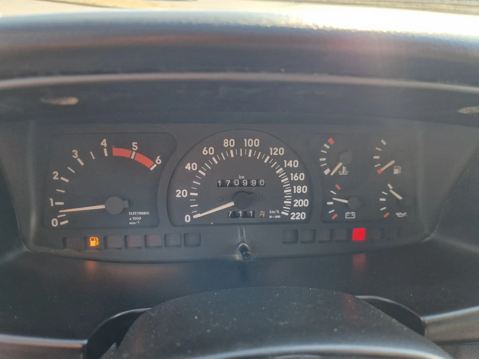 Opel Frontera 2.5 TDS 115HP. 4X4 ITALIA, снимка 13 - Автомобили и джипове - 55774727
