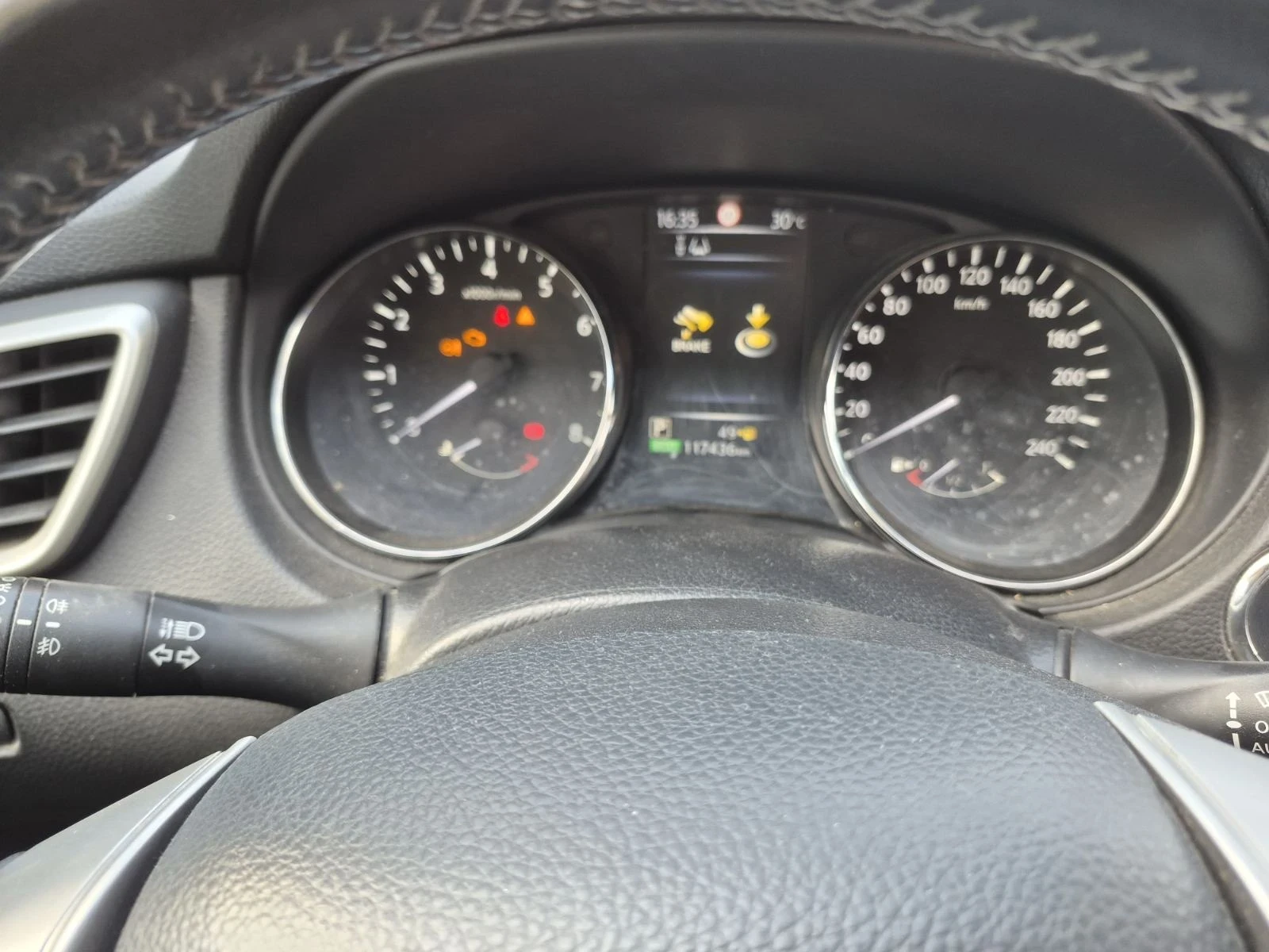 Nissan Qashqai, снимка 5 - Автомобили и джипове - 55824107
