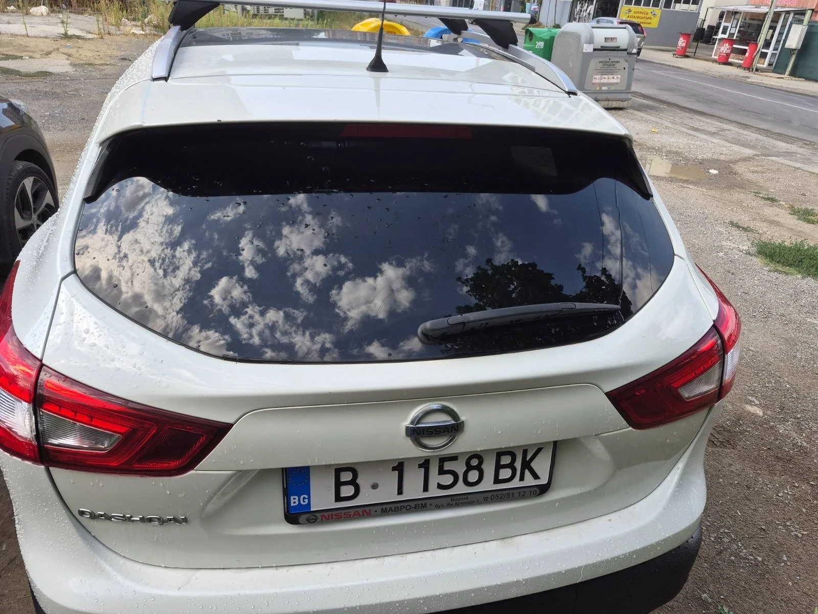 Nissan Qashqai, снимка 4 - Автомобили и джипове - 55824107