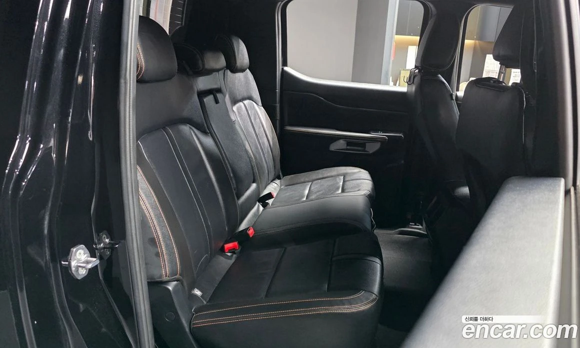 Ford Ranger 2.0 Wildtrack, снимка 17 - Автомобили и джипове - 56123304