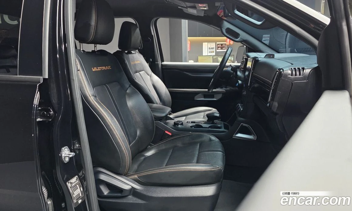 Ford Ranger 2.0 Wildtrack, снимка 16 - Автомобили и джипове - 56123304