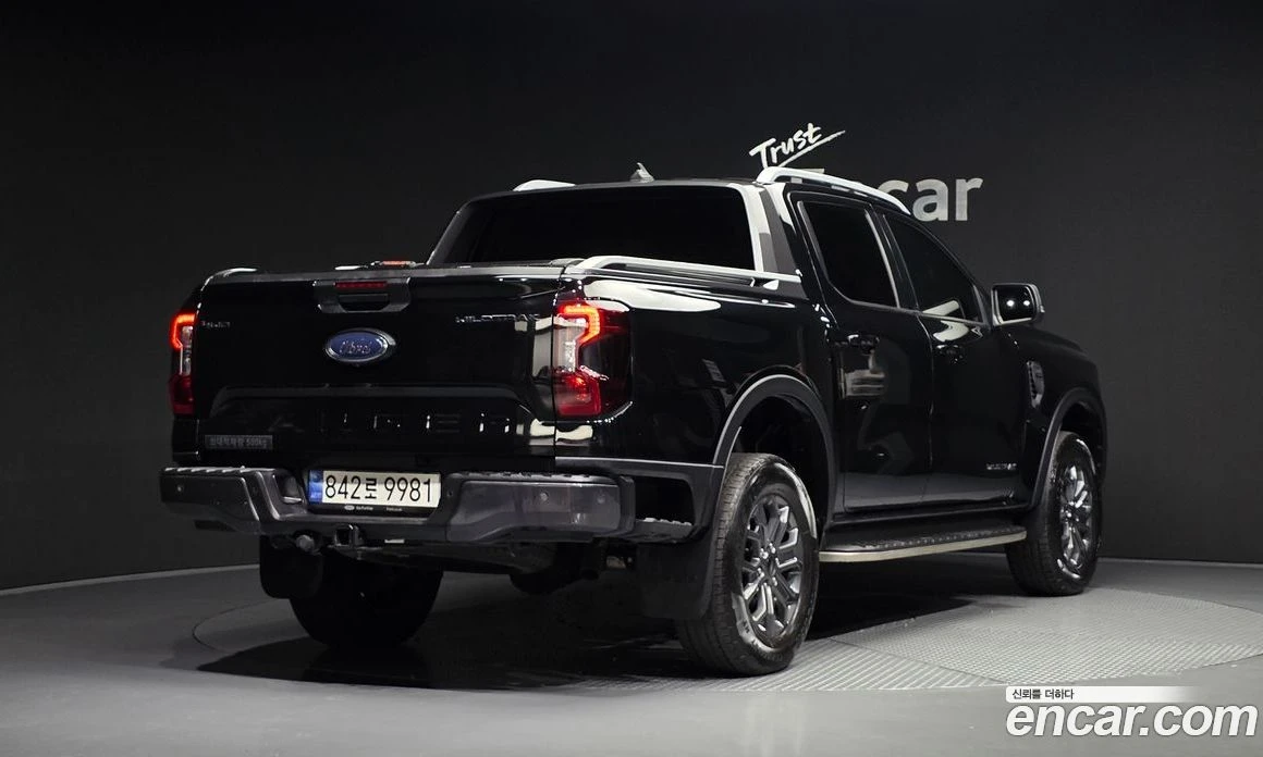 Ford Ranger 2.0 Wildtrack