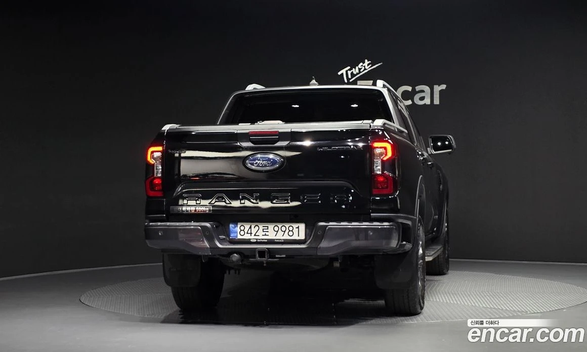 Ford Ranger 2.0 Wildtrack, снимка 3 - Автомобили и джипове - 56123304