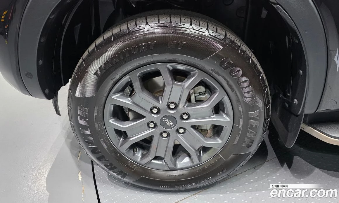 Ford Ranger 2.0 Wildtrack, снимка 4 - Автомобили и джипове - 56123304